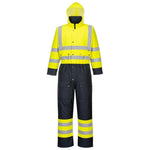 Portwest HI - VIS 2 Farvet Foret Kedeldragt S485 - Sikkerhedsgiganten