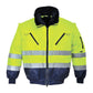 Portwest Hi - vis 3 i 1 pilot jakke PJ50 - Sikkerhedsgiganten