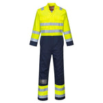 Portwest Hi - vis antisstatisk Bizflame Pro kedeldragt BIZ7 - Sikkerhedsgiganten