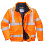 Portwest Hi - Vis Bomber Jakke RT32 - Sikkerhedsgiganten