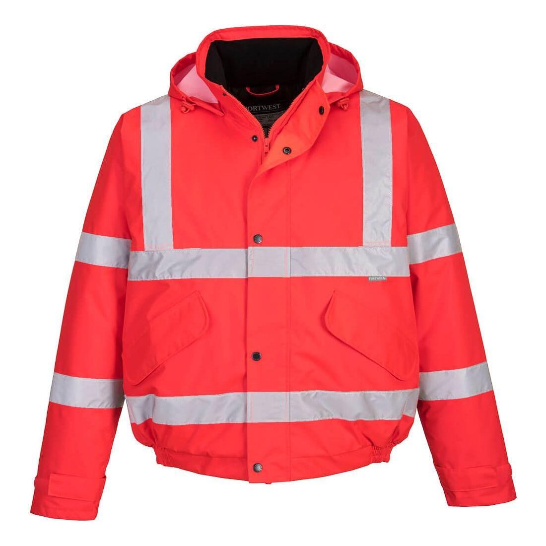 Portwest Hi - Vis Bomber Jakke S463 - Sikkerhedsgiganten