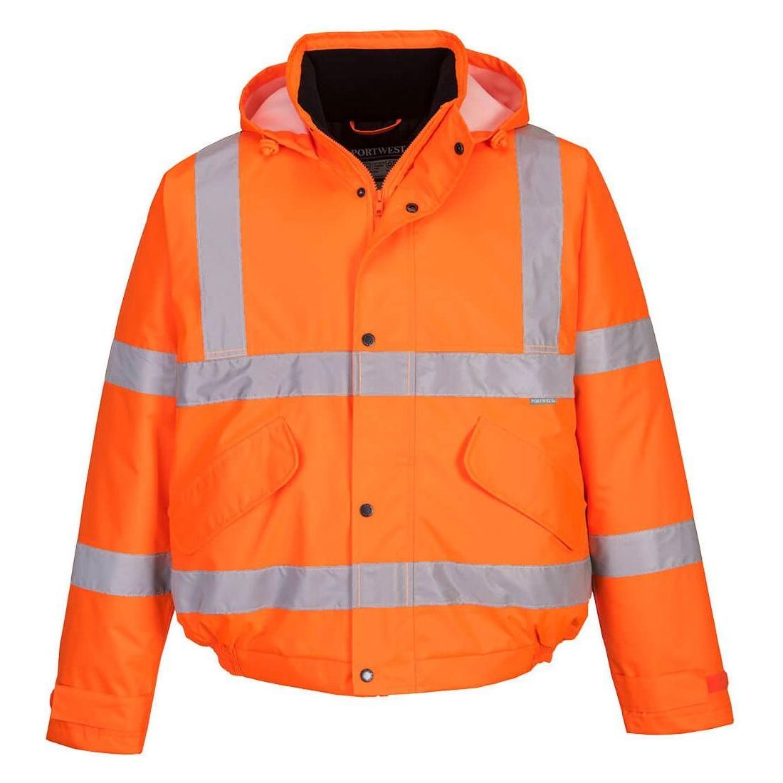 Portwest Hi - Vis Bomber Jakke S463 - Sikkerhedsgiganten