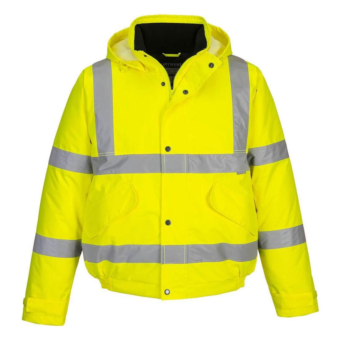 Portwest Hi - Vis Bomber Jakke S463 - Sikkerhedsgiganten