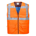 Portwest Hi - vis cooling vest CV02O - Sikkerhedsgiganten