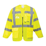 Portwest Hi - Vis Executive Jakke S475 - Sikkerhedsgiganten