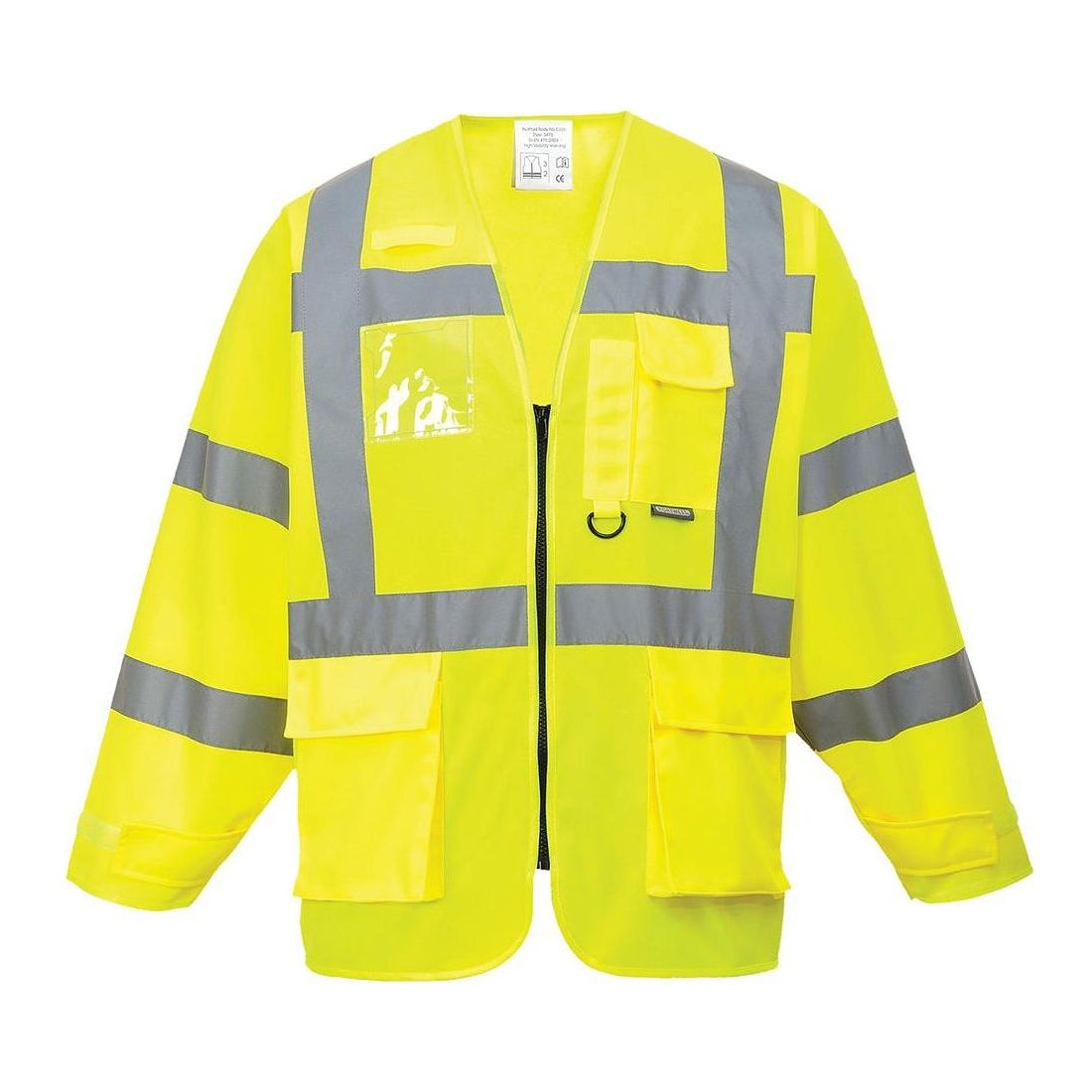 Portwest Hi - Vis Executive Jakke S475 - Sikkerhedsgiganten