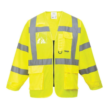 Portwest Hi - Vis Executive Jakke S475 - Sikkerhedsgiganten