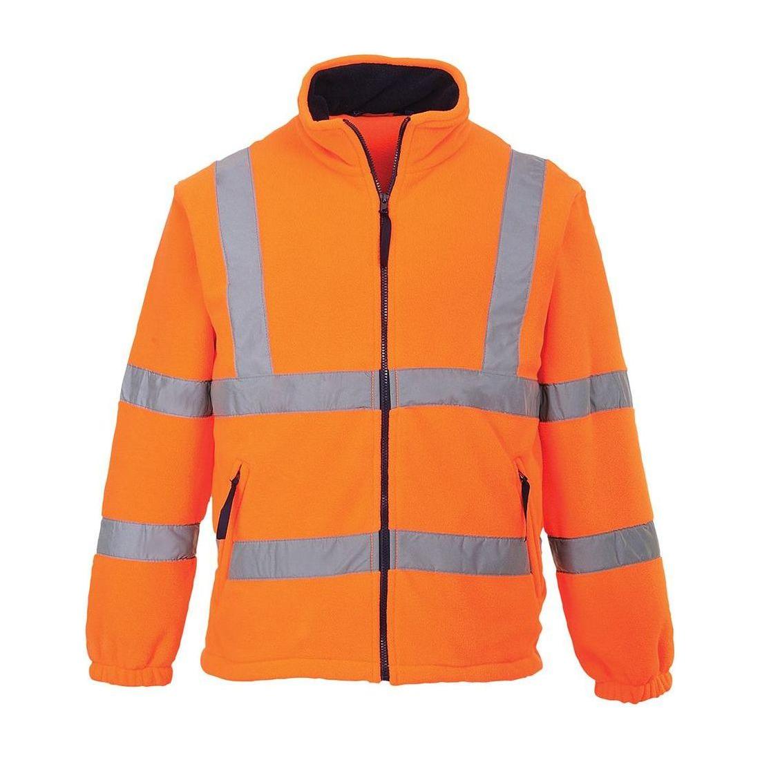 Portwest Hi - vis fleece F300 - Sikkerhedsgiganten