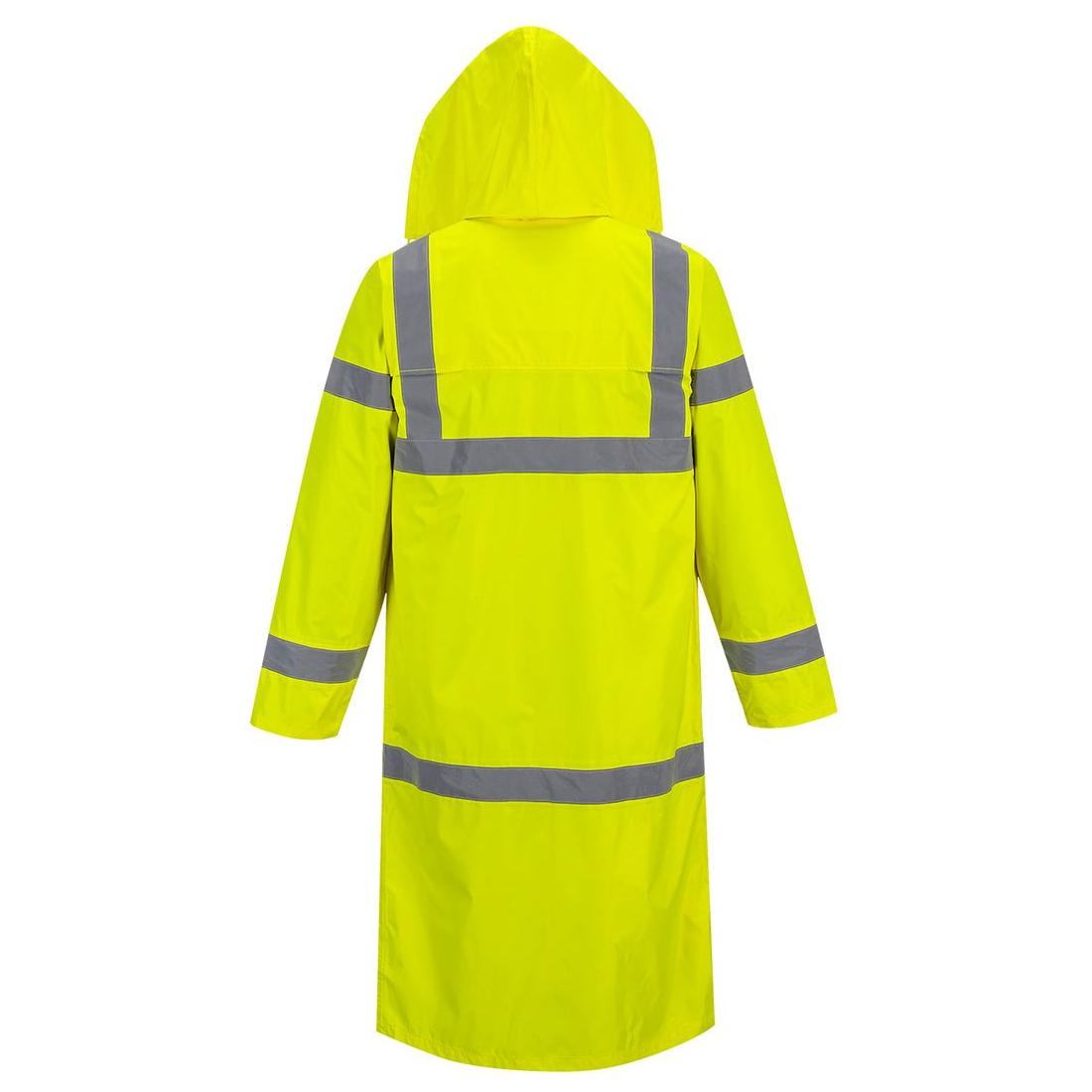 Portwest Hi - Vis Frakke 122cm H445 - Sikkerhedsgiganten