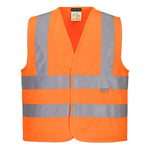 Portwest Hi - Vis Junior Vest JN14 - Sikkerhedsgiganten