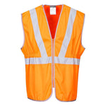 Portwest Hi - vis land lynlås vest RT20 - Sikkerhedsgiganten