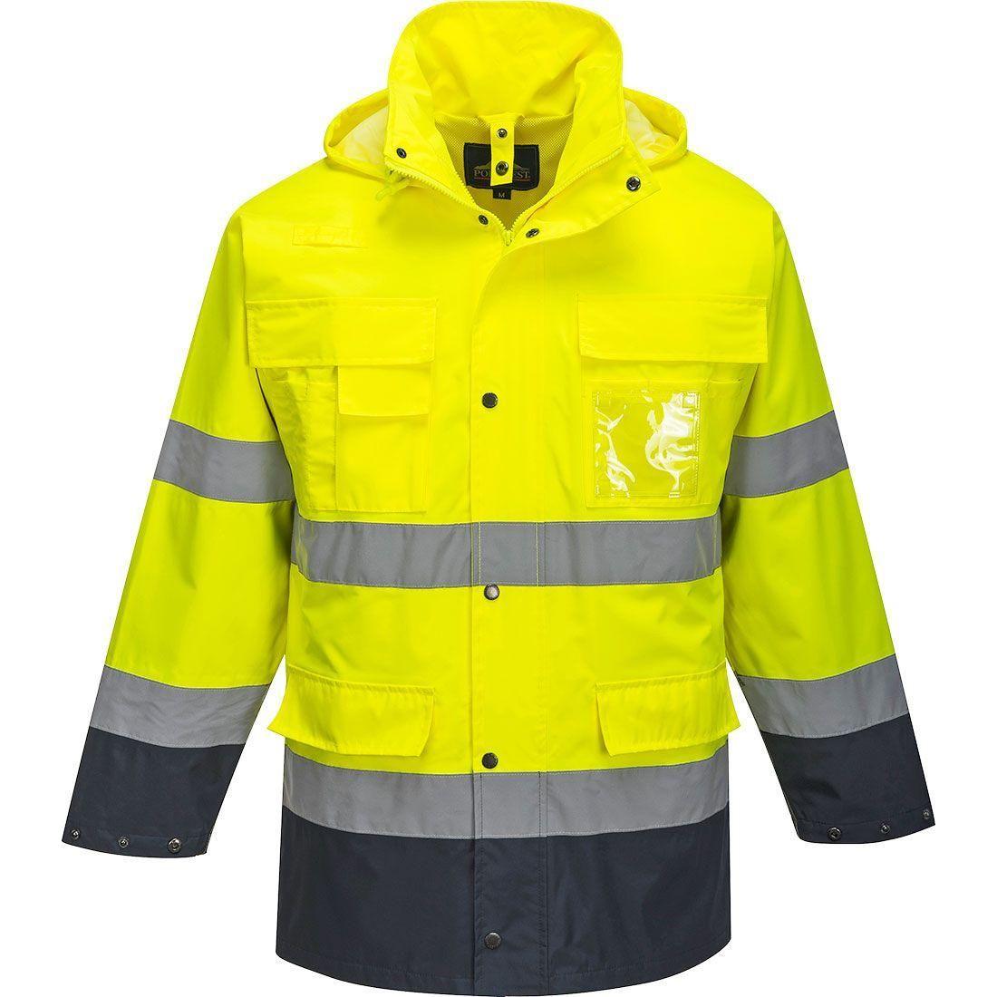Portwest Hi - Vis Lite 3 - 1 Jakke S162 - Sikkerhedsgiganten