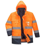 Portwest Hi - Vis Lite 3 - 1 Jakke S162 - Sikkerhedsgiganten