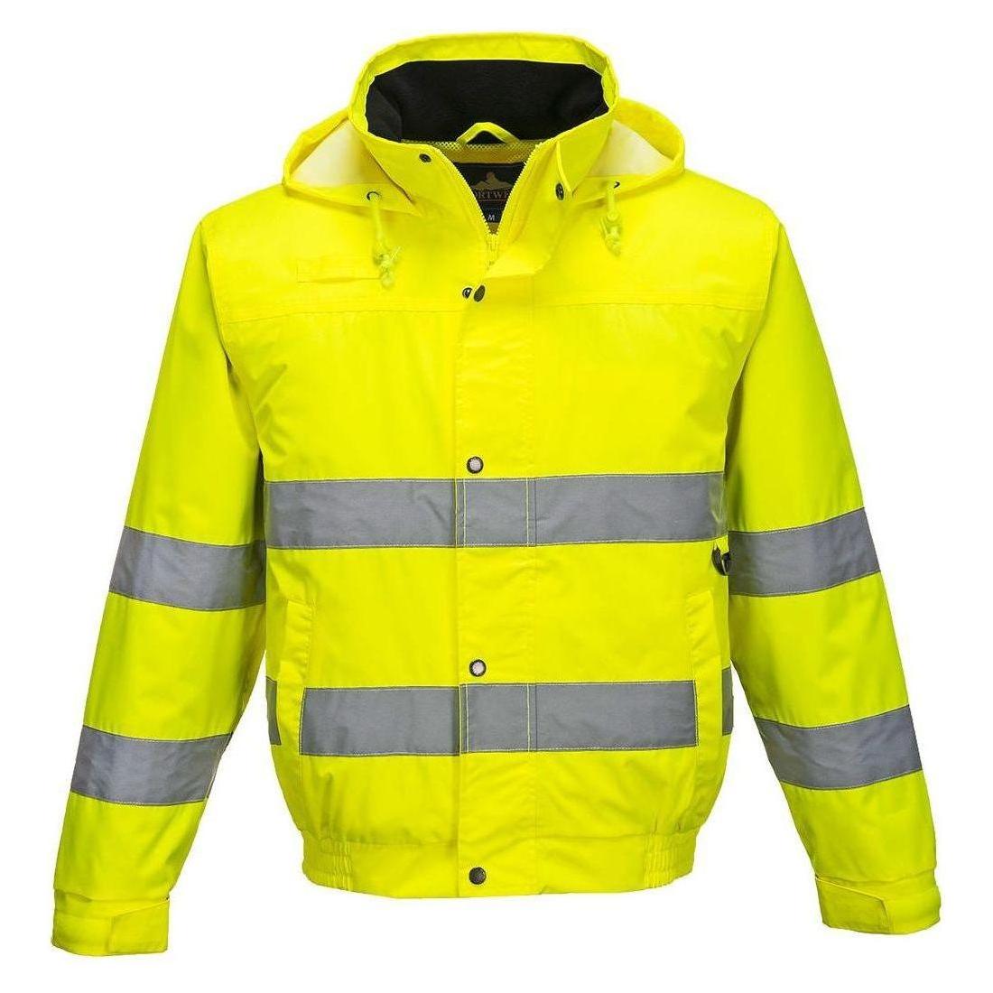 Portwest Hi - Vis Lite Pilot Jakke S161 - Sikkerhedsgiganten