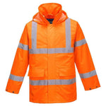 Portwest Hi - Vis Lite Trafikjakke S160 - Sikkerhedsgiganten