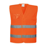 Portwest Hi - Vis Mesh Vest C494 - Sikkerhedsgiganten