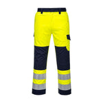 Portwest Hi - Vis Modaflame Bukser MV46 - Sikkerhedsgiganten