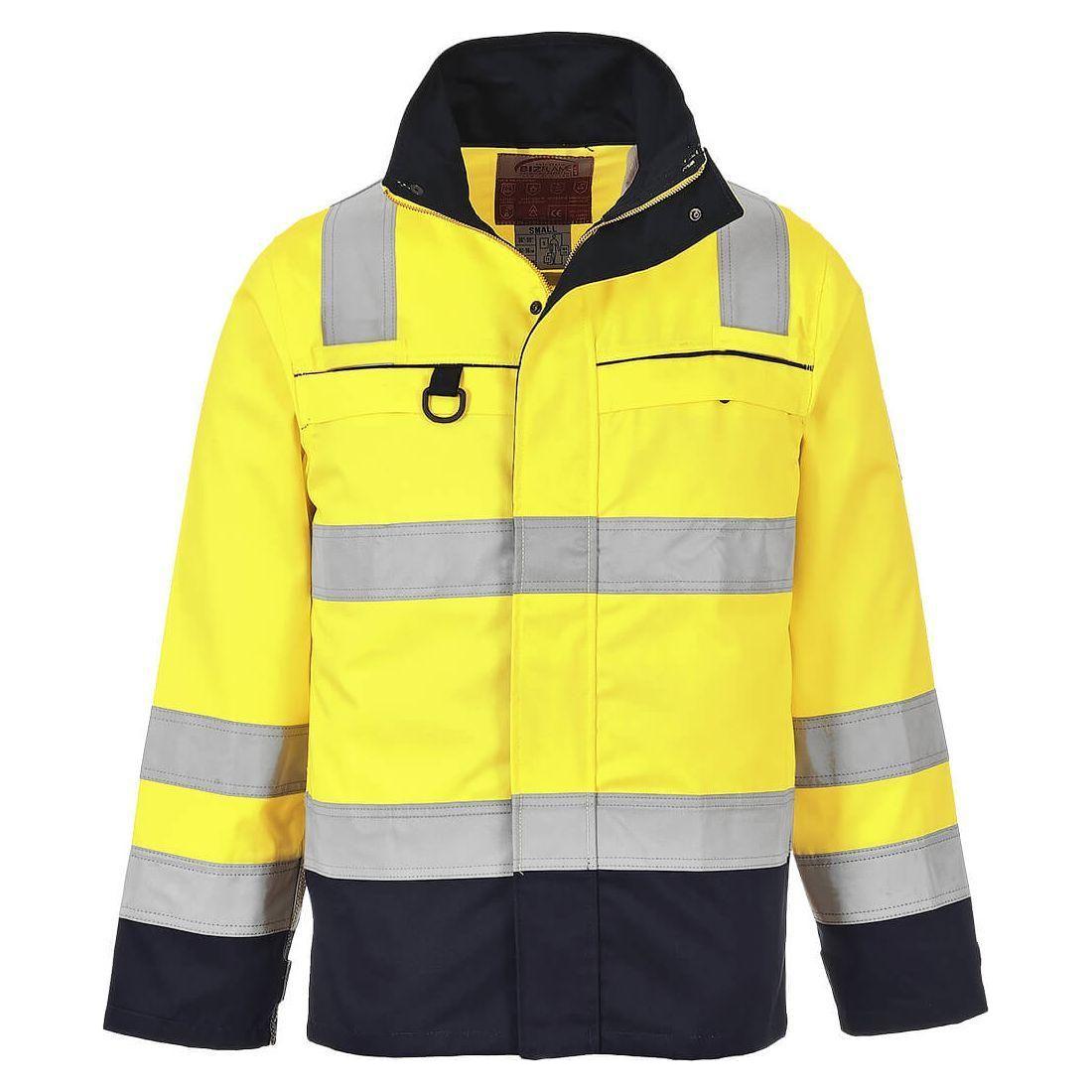 Portwest Hi - Vis Multi - Norm Jakke FR61 - Sikkerhedsgiganten