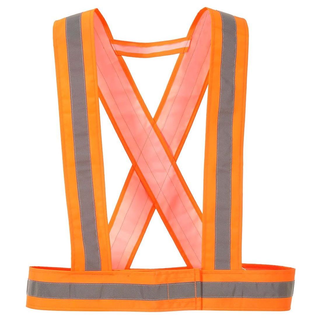 Portwest Hi - Vis refleksstrop HV55 - Hi-Vis Orange