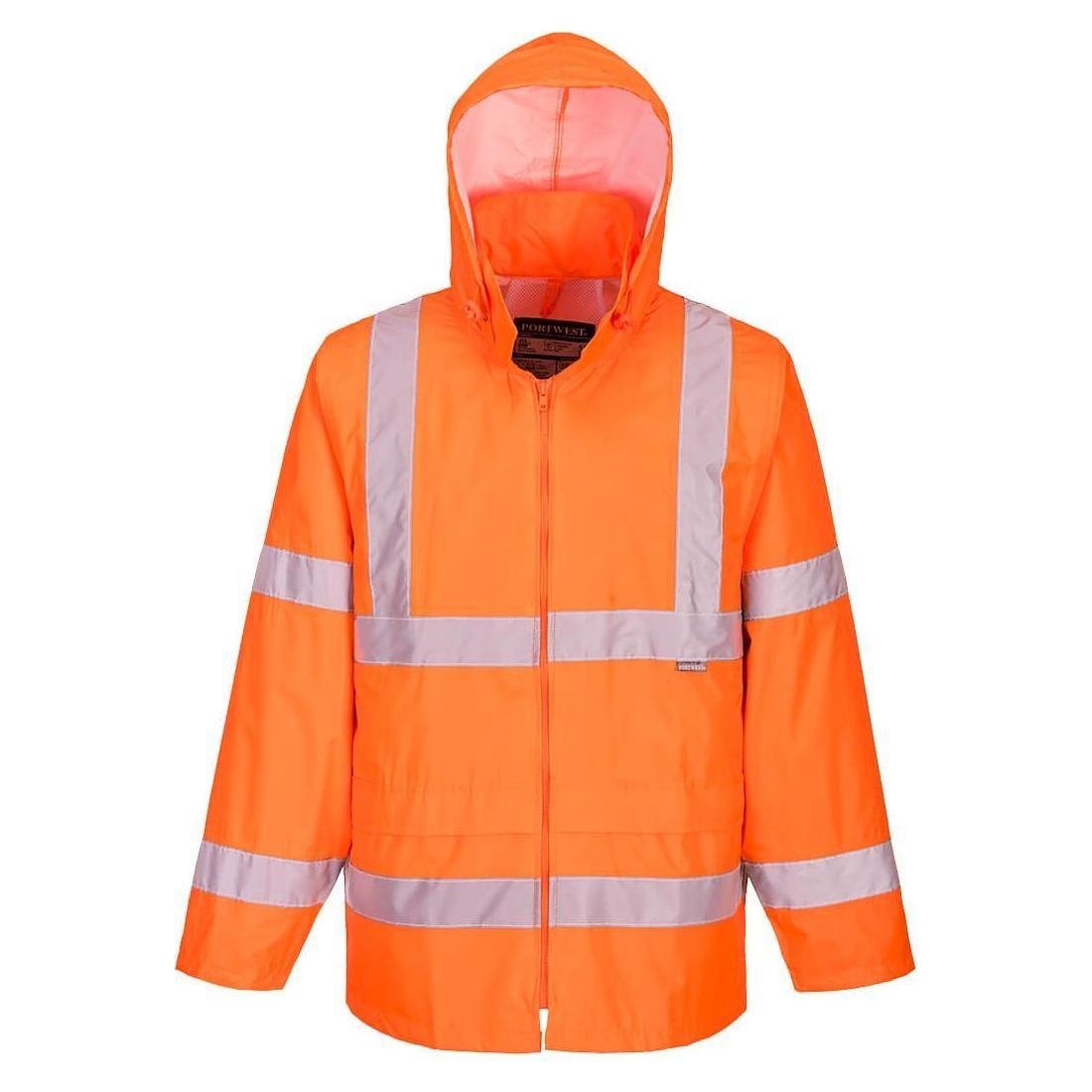 Portwest Hi - Vis Regnjakke H440 - Sikkerhedsgiganten