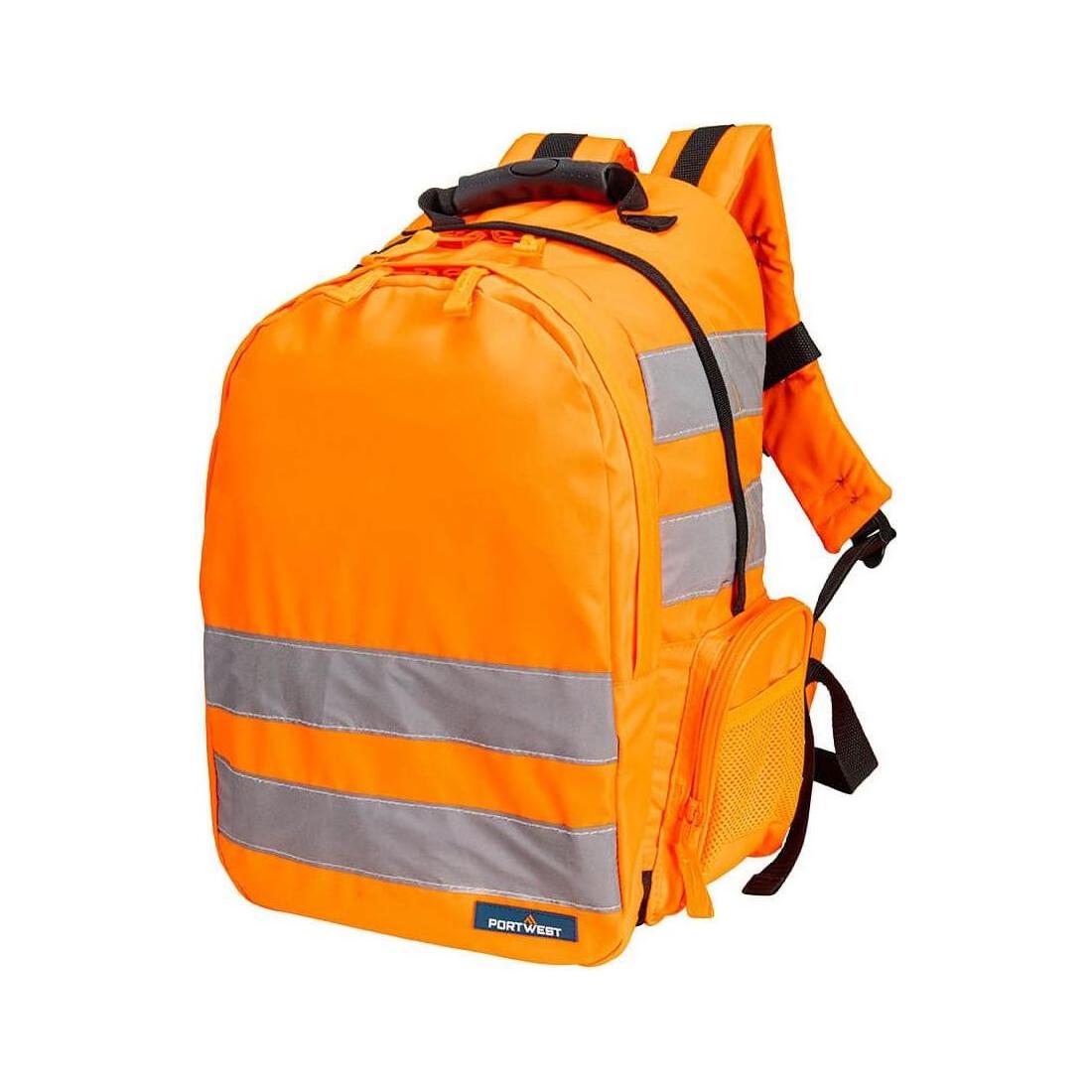 Portwest Hi - Vis Rygsæk B905 - Sikkerhedsgiganten