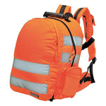 Portwest Hi - Vis Rygsæk m. Quick Release B904 - Sikkerhedsgiganten