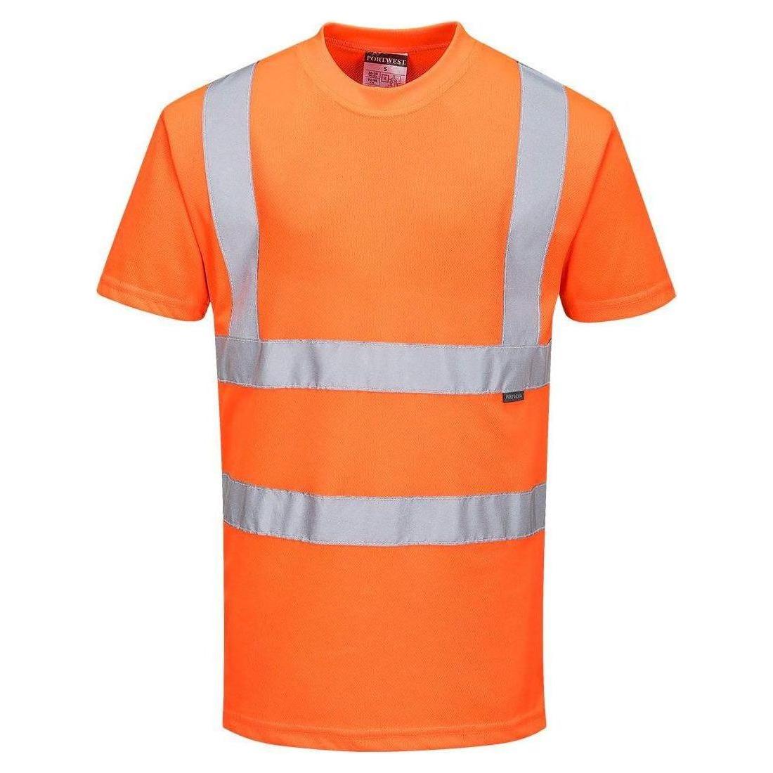 Portwest Hi - Vis T - shirt RIS RT23 - Sikkerhedsgiganten
