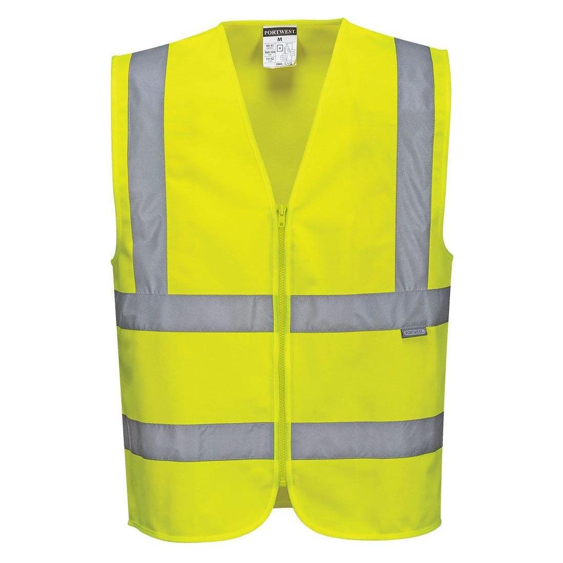 Portwest Hi - Vis Vest C375 - Sikkerhedsgiganten