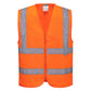 Portwest Hi - Vis Vest C375 - Sikkerhedsgiganten