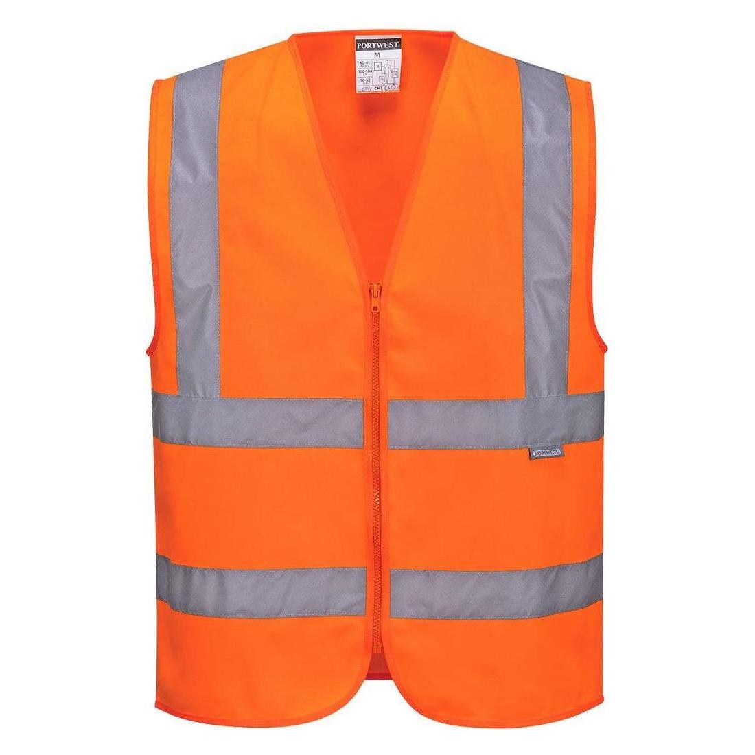 Portwest Hi - Vis Vest C375 - Sikkerhedsgiganten