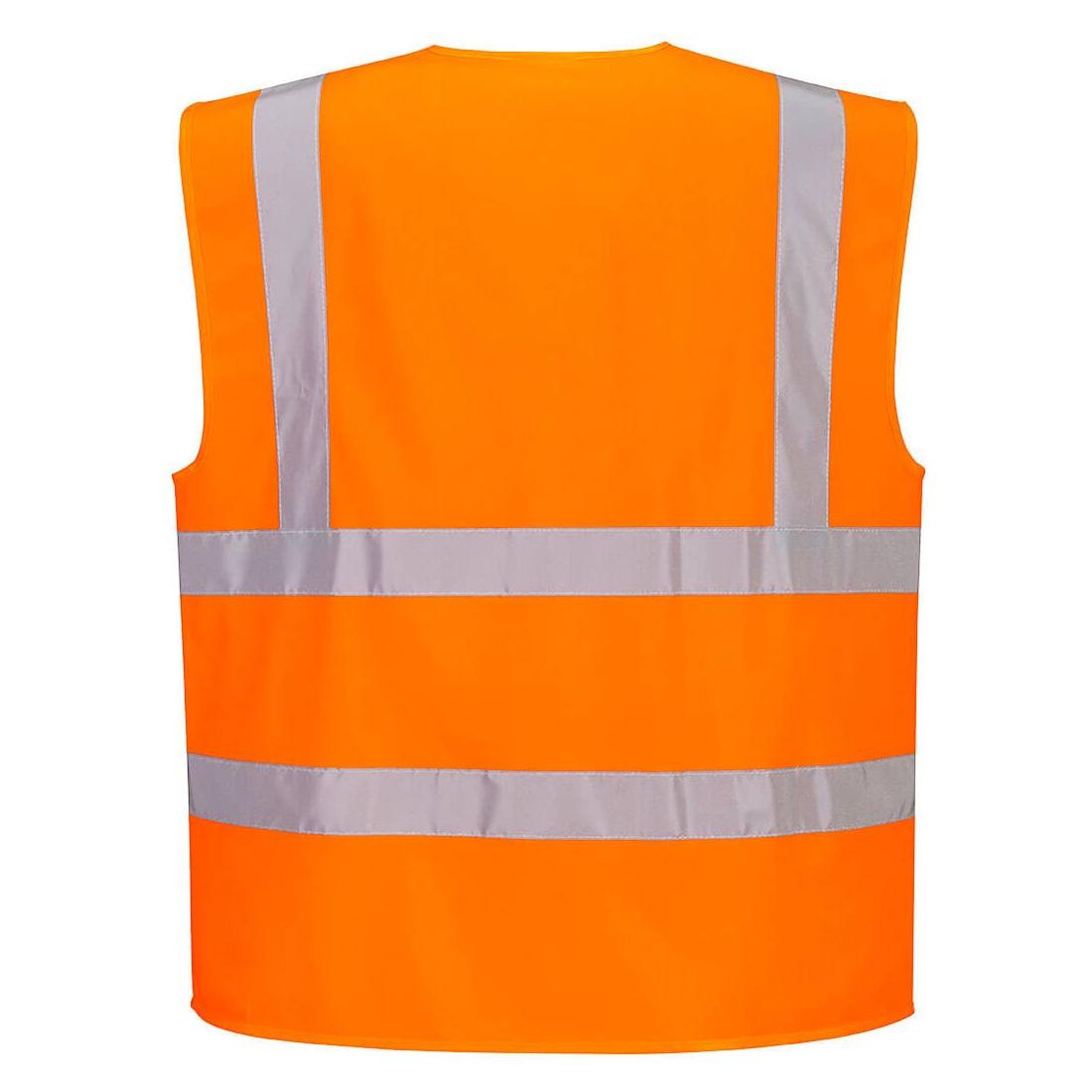 Portwest Hi - Vis Vest C375 - Sikkerhedsgiganten