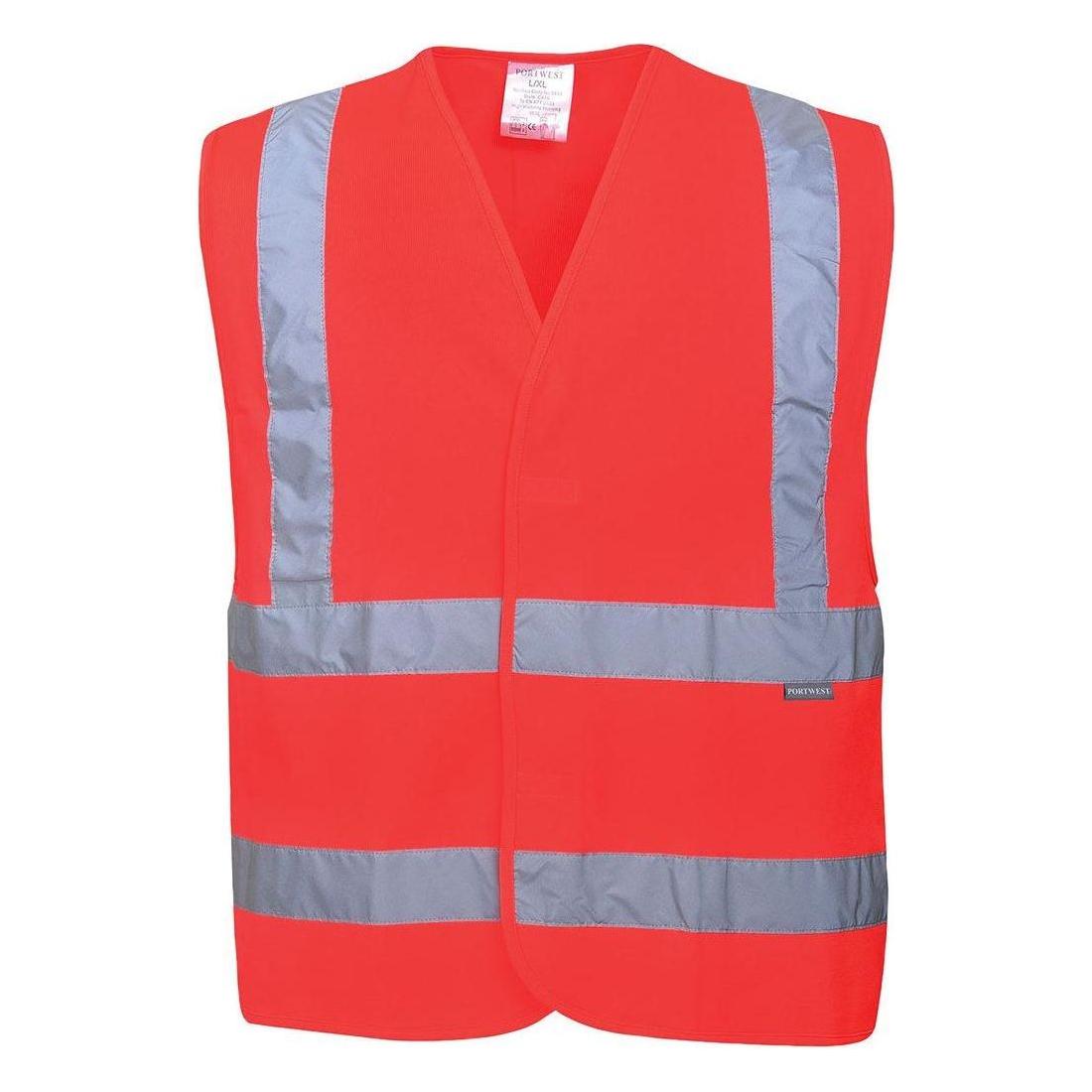 Portwest Hi - Vis Vest C470 - Sikkerhedsgiganten