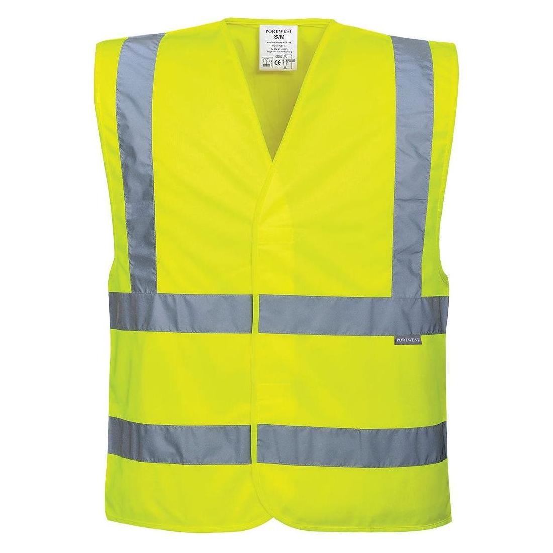 Portwest Hi - Vis Vest C470 - Sikkerhedsgiganten