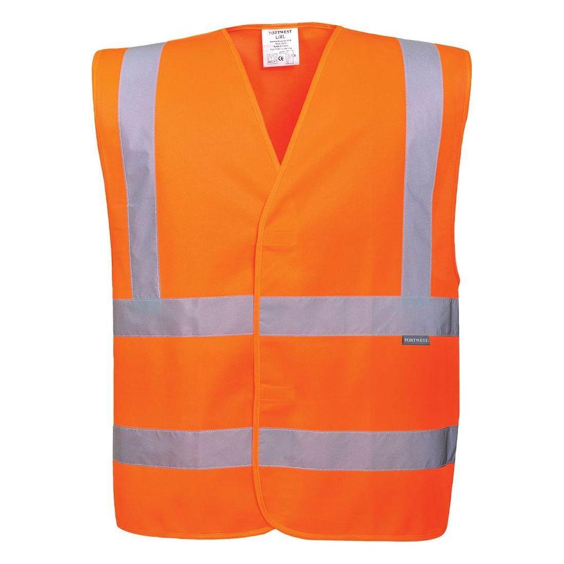 Portwest Hi - Vis Vest C470 - Sikkerhedsgiganten