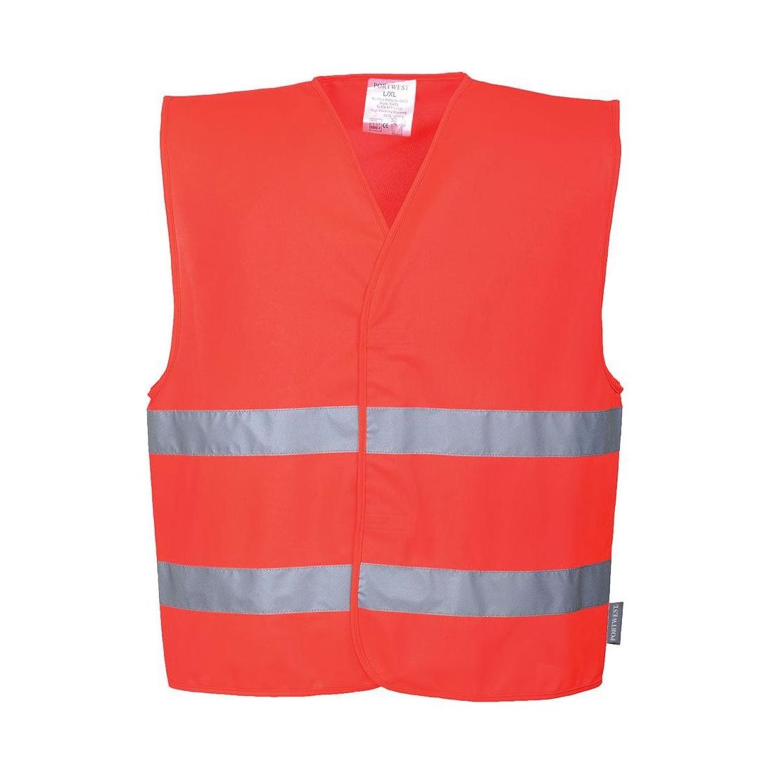 Portwest Hi - Vis Vest C474 - Sikkerhedsgiganten