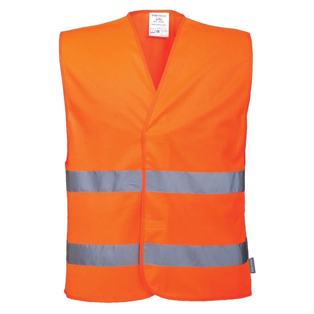 Portwest Hi - Vis Vest C474 - Sikkerhedsgiganten