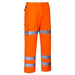 Portwest HiVis Combat Bukser Med Ekstra Refleks RT49 - Sikkerhedsgiganten
