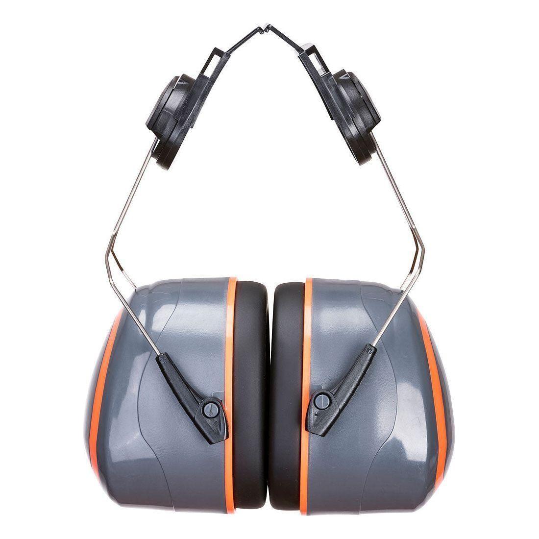 Portwest HV Extreme Ear Muff hjelm monteret PW62 - Sikkerhedsgiganten