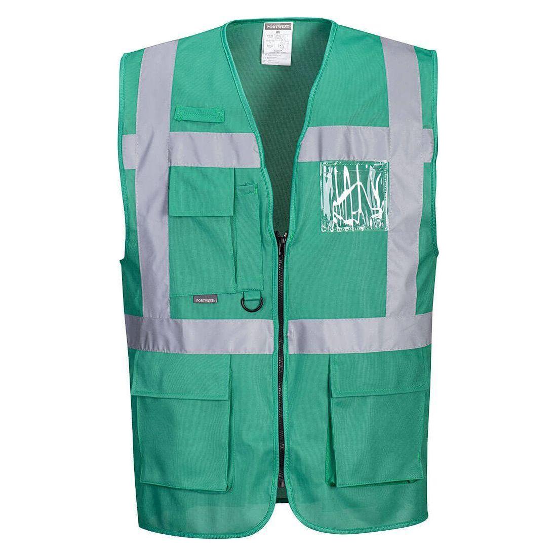 Portwest Iona Executive vest F476 - Sikkerhedsgiganten