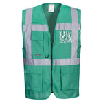 Portwest Iona Executive vest F476 - Sikkerhedsgiganten