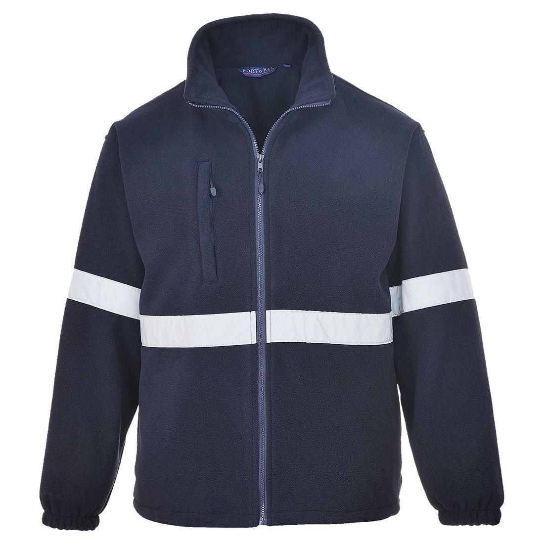 Portwest Iona™ Lite Fleece Jakke F433 - Sikkerhedsgiganten