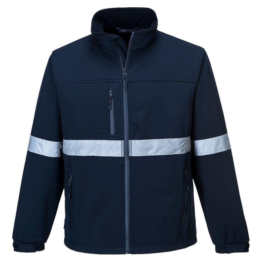 Portwest IONA Softshell Jakke (3Lags) TK54 - Sikkerhedsgiganten