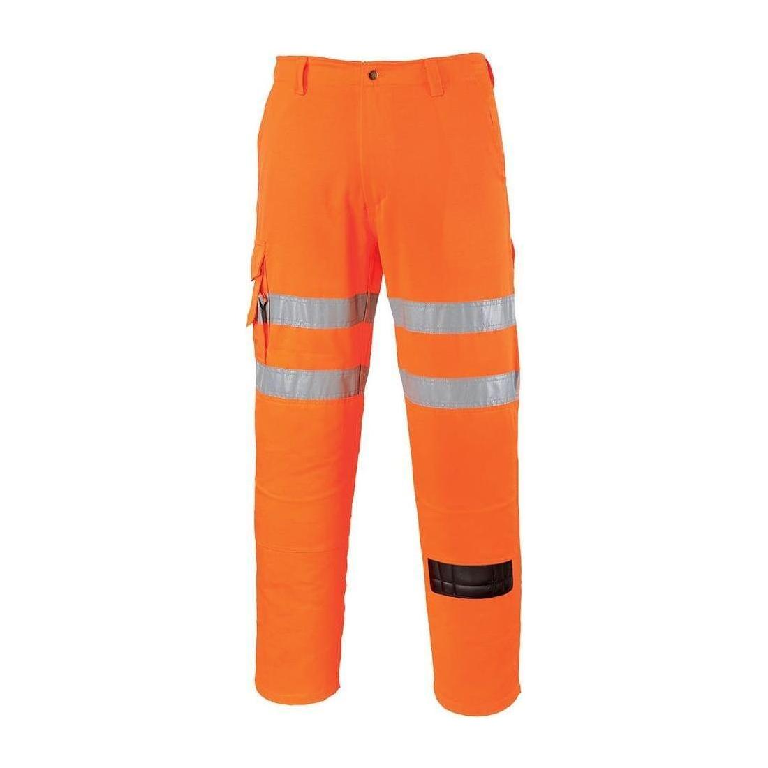 Portwest Jernbane Combat Bukser RT46 - Sikkerhedsgiganten