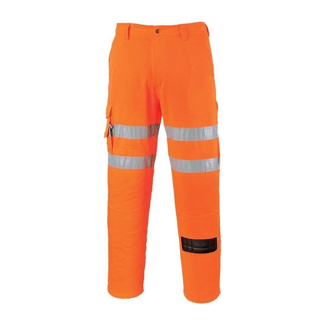 Portwest Jernbane Combat Bukser RT46 - Sikkerhedsgiganten