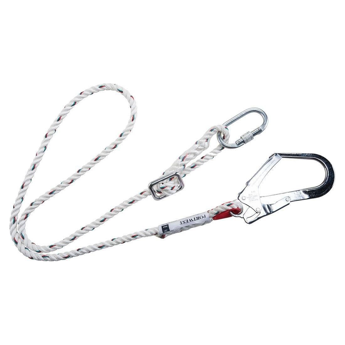 Portwest Justerbar Lanyard FP22 - Sikkerhedsgiganten