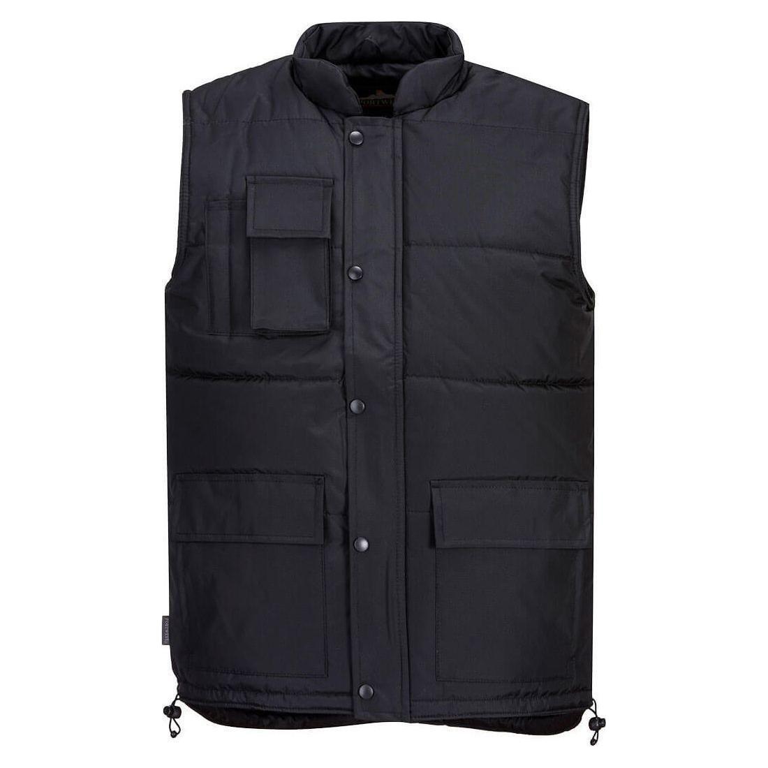 Portwest Klassisk Bodywarmer S415 - Sikkerhedsgiganten