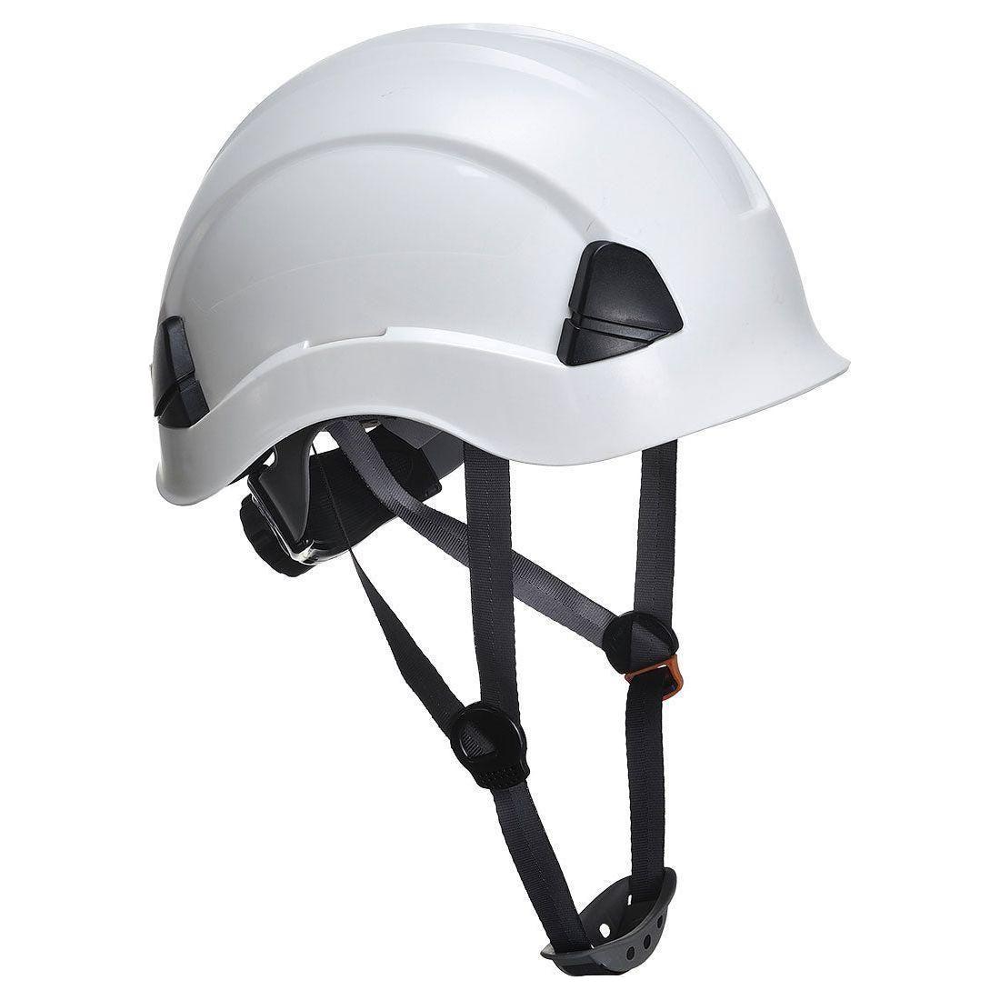 Portwest Klatre Endurance Sikkerhedshjelm PS53 - Hvid