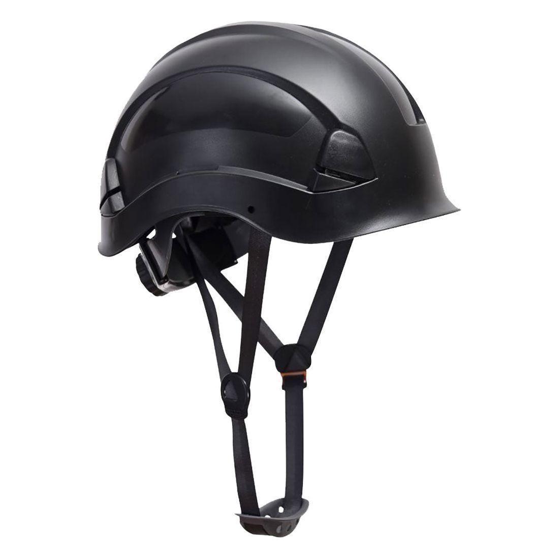 Portwest Klatre Endurance Sikkerhedshjelm PS53 - Sort