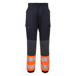 Portwest KX3 Hi - Vis Flexi Bukser KX341 - Sikkerhedsgiganten