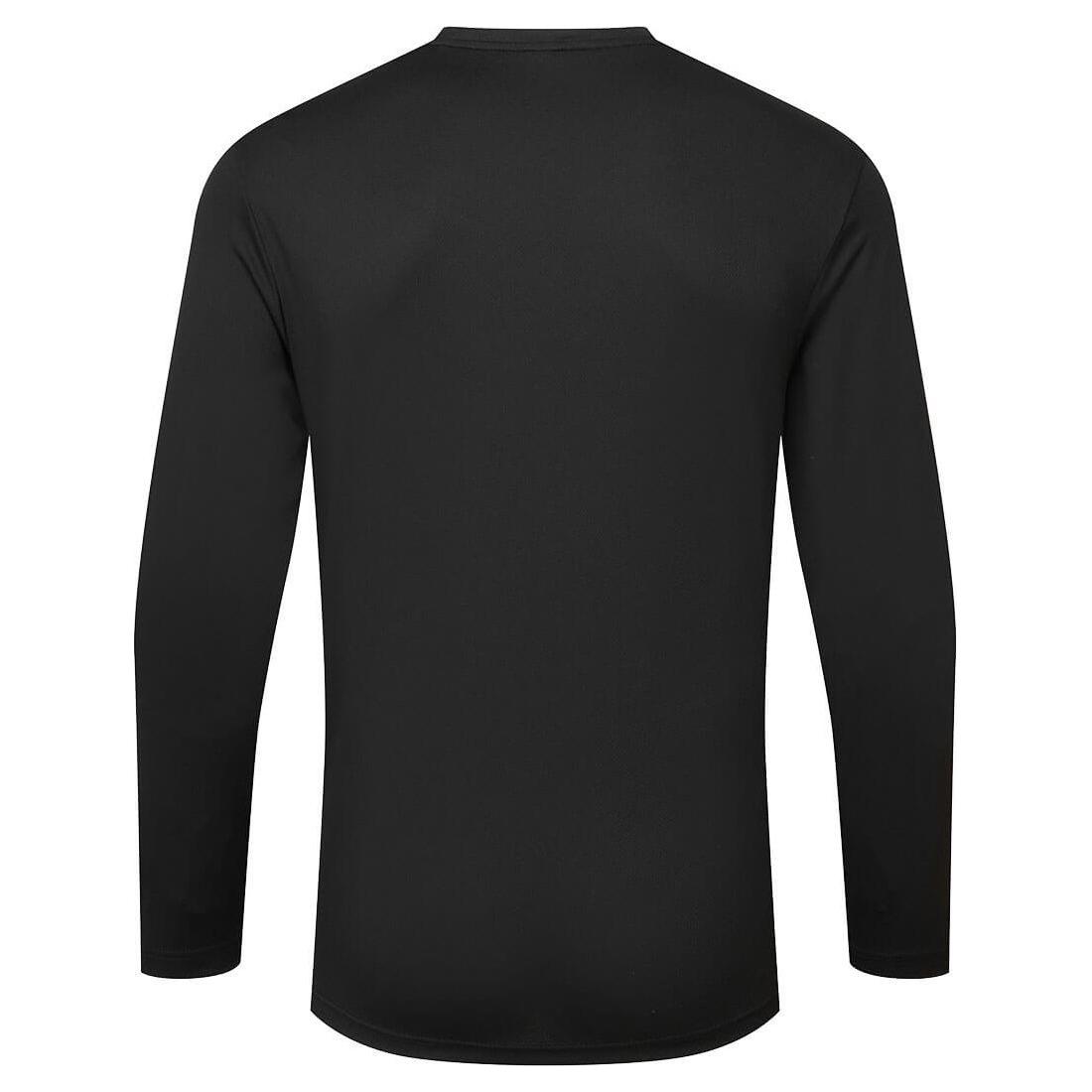 Portwest langærmet T-shirt DX4 - DX415 - Sikkerhedsgiganten